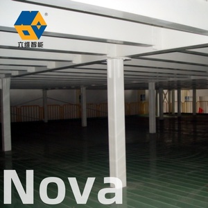 פלדה כבד ממזאנין רצפה מערכת אילגון תעשייתי צפיפות גבוהה מחסן תעשייתי אחסון פלטפורמת mzzanine - Product Image 5