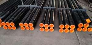 Fabrik API 2 3/8 Reg Rod D76 /89/114/127/152 Bohrgestänge 1,5M 2M 3M 4M 5M 6M DTH Bohrgestänge Hersteller D89mm 2 3/8 Api Reg - Product Image 3