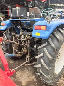 טרקטור חקלאי פוטון לובול 4X4 4WD איכותי עם מנוע 70 קילוואט ומעבד רוטורי קאיואן 2 מטר עם תיבה בינונית-גבוהה - Product Image 5