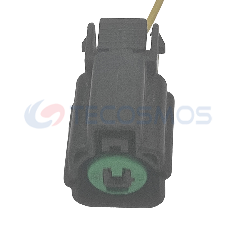 Automotive Compressor, air Conditioning Compressor, Oil Compressor Plug Suitable for CAR 1pin Female CT1-0010M