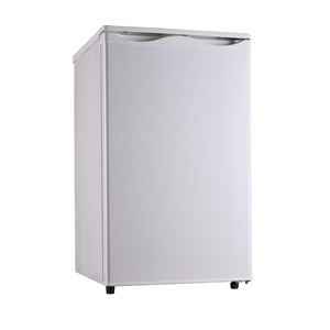 100L Manufactory Wholesale Single Door Freezer Box <b>Mini</b> Refrigerator Small <b>Mini</b> Refrigerator Small - Product Image 1
