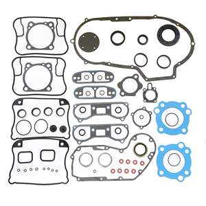 ชุดปะเก็นแบบสมบูรณ์ (รวมซีลน้ำมัน) Sportster EVO 883 91-03 - Product Image 1