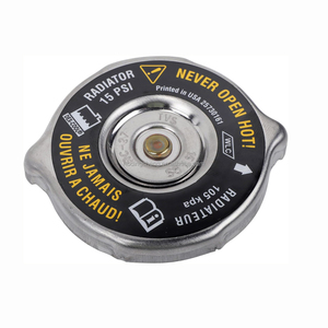 Tapa de radiador de acero inoxidable al por mayor 52079778AA 55116901AA 04677493AA para Chrysler Jeep Fiat - Product Image 2