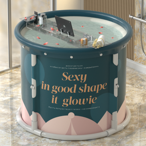 <span class=keywords><strong>Baignoire</strong></span> de spa portable modèle 80, une nouvelle option pour soulager les douleurs musculaires: <span class=keywords><strong>baignoire</strong></span> extérieure pour adultes, conception rapide pour le confort - Product Image 3