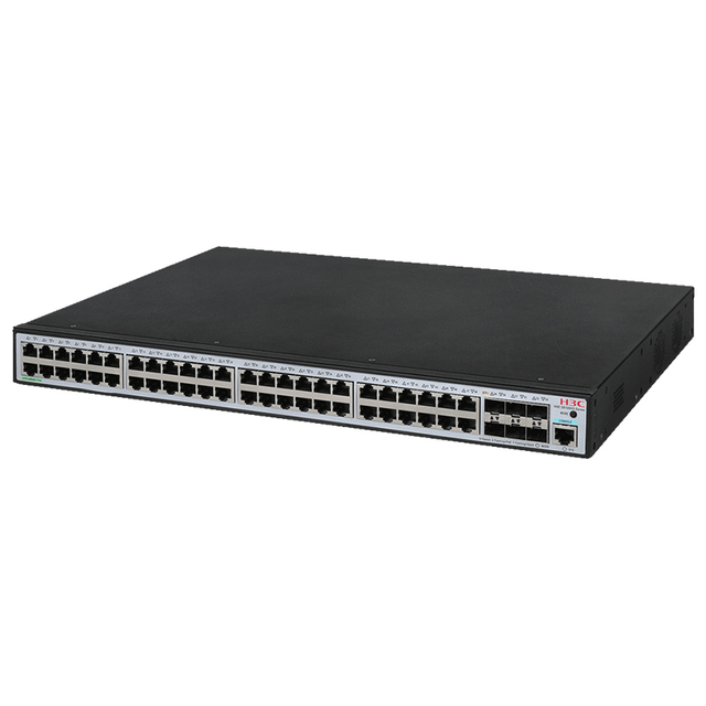 H3C S5170-EI Series Enterprise Switch S5170-54S-EI-DP Model with 1-Year Warranty and In-Stock