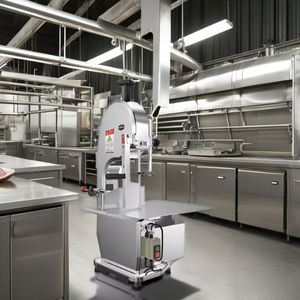 Vente directe d'usine JG-210 professionnel scie à os pour boucher machine nouvel état équipement <span class=keywords><strong>de</strong></span> service alimentaire pour la transformation des aliments - Product Image 2
