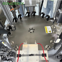 Machine d'assemblage de tubes PLC entièrement automatique à grande vitesse, professionnelle, fabriquée en Chine, pour mini-gâchettes