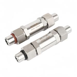 ตัวป้องกันเปลวไฟแบบเชื่อมชนิดสแตนเลส 316 สำหรับก๊าซ ไฮโดรเจน อะซิทิลีน โพรเพน ออกซิเจน วาล์วควบคุมการเผาไหม้ - Product Image 5