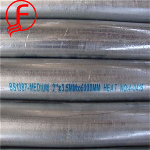 200Mm Ống Riser Gi Độ Nét Ống - Product Image 5