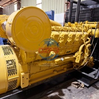Prix d'usine 3512 3512C 3512B 3516C 3406 3408 3412 Ensemble moteur diesel pour moteur de machines de construction