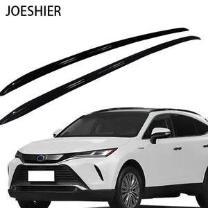 JOESHIER ขายส่งแร็คหลังคาสำหรับรถยนต์ 4x4 สำหรับ Toyota Harrier ปี 2022+ พร้อมราวข้างและบาร์ข้างทำจากอลูมิเนียมอัลลอย - Product Image 1