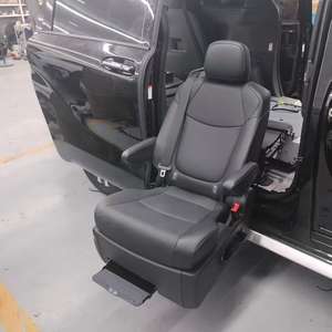 Chaise de <span class=keywords><strong>transport</strong></span> portable pour voiture, aide au transfert pour fauteuils roulants, personnes âgées et handicapées, chaise de transfert de patient, version basique - Product Image 3