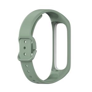 Bracelet en silicone pour Samsung <span class=keywords><strong>Galaxy</strong></span> Fit 2 SM-R220, bracelet de montre, bracelet de sport, bracelet de remplacement pour <span class=keywords><strong>Galaxy</strong></span> <span class=keywords><strong>Fit2</strong></span> - Product Image 5