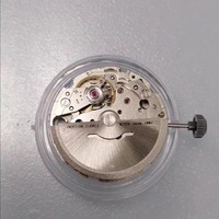 8200/8215 Automatisches und Handaufziehbares Premium Mechanisches Uhrwerk Kalender Wochenanzeige Armbanduhr-Zubehör Miyota 28mm