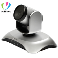 MSThoo 2,1 millones de píxeles 2x Zoom digital Zoom USB2.0 Cámara PTZ para videoconferencia 1080P HD Cámaras PTZ