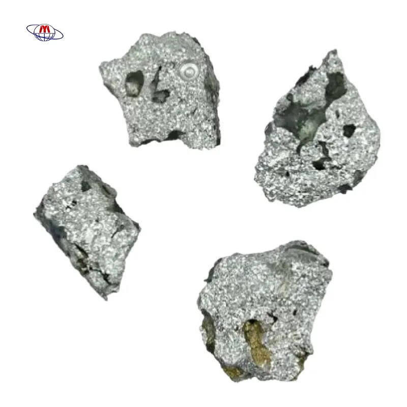 I produttori forniscono direttamente materiali di produzione in acciaio a basso tenore di carbonio ferro cromo