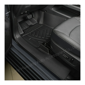 Accessori Interni Auto Personalizzati Tappetini 3D 5D in Pelle TPE Impermeabili di Lusso per Tutte le Stagioni per <span class=keywords><strong>Toyota</strong></span> 4 Pezzi - Product Image 3