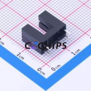 Original New ZSOS-T1306-02-F34 DIP-4 Transistor Slot Type <b>Photo</b> Interrupter (Phototransistor Output) - Product Image 2