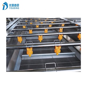 Máy Chế Biến Rau Quả Tự Động Máy Rửa Rau Quả Tự Động - Product Image 2