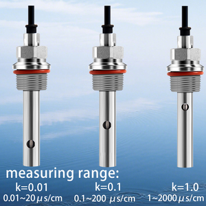 शुद्ध जल सीवेज उपचार ओम के लिए उच्च परिशुद्धता की त्वरित प्रतिक्रिया ip68 वाटरप्रूफ फीट स्टेनलेस स्टील सेक सेंसर - Product Image 2