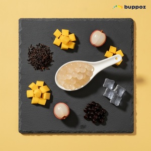 ฟองชามะม่วงลิ้นจี่ Popping Boba - Product Image 4