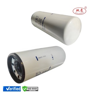 Filtro de Aceite LF9009 3401546 3401547 LF9039 LF3970 P551807 <span class=keywords><strong>B99</strong></span> para Camiones Mineros, Camiones Volquete, Excavadoras y Equipos de Potencia - Product Image 5