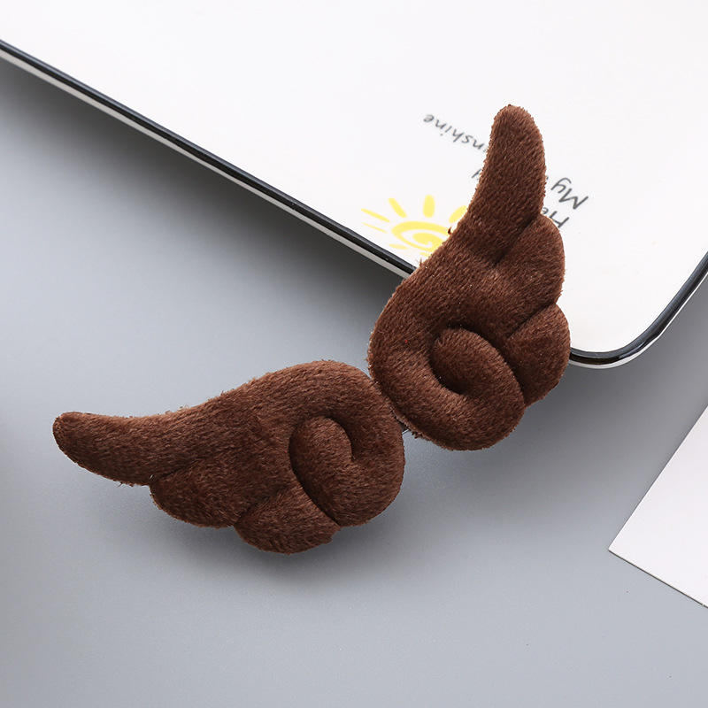 สีน้ำตาล