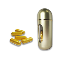 Capsules d'énergie à base de plantes, complément alimentaire pour la libido, fertilité, comprimés de poudre de racine de maca, amélioration pour les hommes