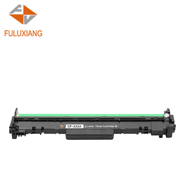 FULUXIANG Compatible CF232A 232A 32A CF232X 232X 32X Printer Toner Cartridge for HP LaserJet Pro M203dn/203dw/MFP M227fdw/227sdn
