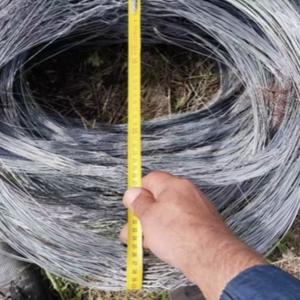 Tùy chỉnh xe tăng Net sắt mạ kẽm dây lưới chống cháy nổ Net - Product Image 3