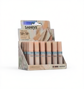 Saniye Liquid Concealer R8061 Per tutti i tipi di pelle con formula al carbone attivo - Product Image 1