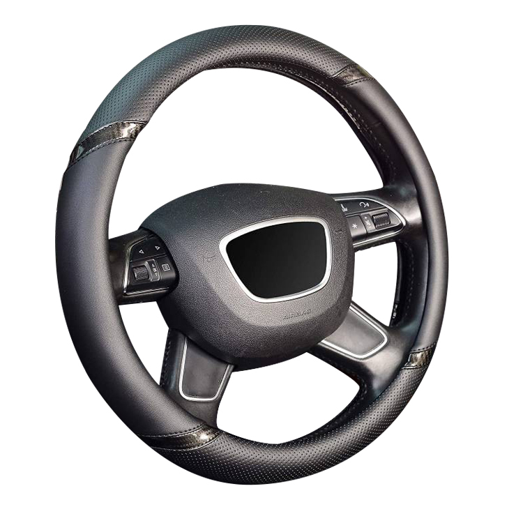 Steering Wheel Cover Universal 15 Inch