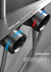 Ensemble <span class=keywords><strong>de</strong></span> salle <span class=keywords><strong>de</strong></span> bain et <span class=keywords><strong>rideau</strong></span> <span class=keywords><strong>de</strong></span> <span class=keywords><strong>douche</strong></span> assortis aux robinets en acier inoxydable à prix bon marché ensemble <span class=keywords><strong>de</strong></span> <span class=keywords><strong>douche</strong></span> complet chaud et froid pour salle <span class=keywords><strong>de</strong></span> bain - Product Image 6