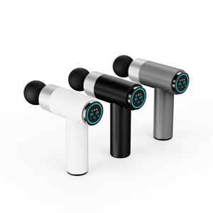 <span class=keywords><strong>Pistolet</strong></span> de <span class=keywords><strong>massage</strong></span> des tissus profonds Phenitech - Percussion pour le dos et les muscles pour les athlètes, avec 4 têtes de <span class=keywords><strong>massage</strong></span> pour soulager la douleur - Product Image 1