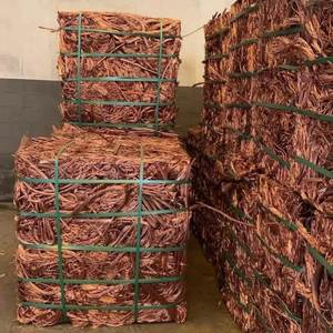 Quality <b>Copper</b> Wire <b>Scrap</b> Hot Selling Factory Directly Wholesale <b>Copper</b> <b>Scrap</b> Wire - Product Image 5