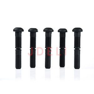 Boulons de verrouillage à rainure Huck de haute qualité, boulons à crochet haute résistance, spécialement conçus pour les remorques porte-conteneurs. - Product Image 6