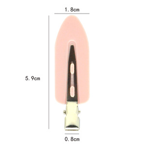 <span class=keywords><strong>Épingle</strong></span> <span class=keywords><strong>à</strong></span> <span class=keywords><strong>cheveux</strong></span> sans trace, pour les <span class=keywords><strong>cheveux</strong></span> japonaises, accessoire de coiffure pour dames, pince <span class=keywords><strong>à</strong></span> <span class=keywords><strong>cheveux</strong></span> mignonne - Product Image 2