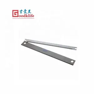 High Quality Straight Tooth Blades For Cutting Tobacco Package