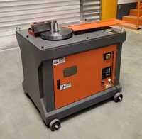 Cintreuse semi-automatique CNC GF32 - Machine à cintrer les anneaux en acier à haute efficacité pour barres de construction en acier au carbone