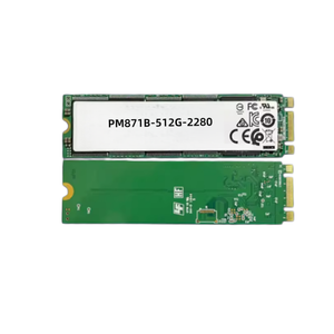 Disque dur pour ordinateur portable M. 2 NGFF 2280 256G 512G SSD PM871B-512G-2280 - Product Image 1