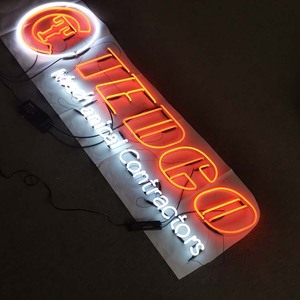 Classic and Unique Outdoor Neon <strong>Bar</strong> <strong>Sign</strong> Real Neon <strong>Light</strong> Traditional Neon <strong>Sign</strong> - Product Image 2