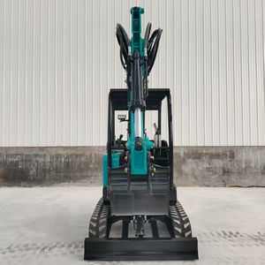 Excavatrices en caoutchouc <span class=keywords><strong>de</strong></span> la voie HR20 Comfort Edition 2000kg diverses utilisées dans des projets <span class=keywords><strong>de</strong></span> <span class=keywords><strong>construction</strong></span> et la <span class=keywords><strong>construction</strong></span> <span class=keywords><strong>de</strong></span> routes - Product Image 4