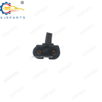 Kabel Ekstensi Daya DC 2-pin Tahan Air OEM EU untuk Penggantian Kabel Peralatan Rumah Tangga