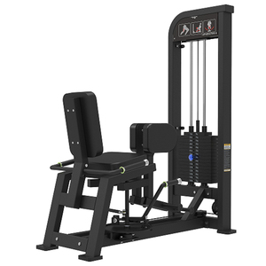 Machine Commerciale à Poids pour Adduction et Abduction des Hanches, Entraînement <span class=keywords><strong>de</strong></span> la Force des Cuisses Intérieures et Extérieures, Équipement <span class=keywords><strong>de</strong></span> Fitness pour Salle <span class=keywords><strong>de</strong></span> Sport - Product Image 1