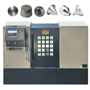 Filatura CNC metallo macchina per la produzione di pentole in acciaio inox e alluminio-formatura automatica dei metalli - Product Image 1