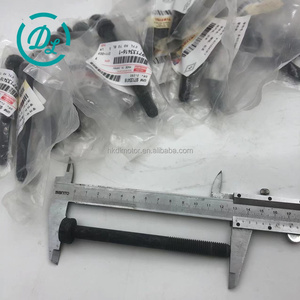 EExcastart กลอนฝาสูบ8-97133416-1 8971334161สำหรับเครื่องยนต์4JB1 4JA1ทนทานต่อการใช้งานกับรถบรรทุก - Product Image 5
