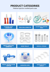 Tıbbi kalıp ürünleri çelik kalıp takım üreticisi şirketleri plastik enjeksiyon kalıbı yapım ve kalıplama hizmeti - Product Image 2