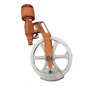 อุปกรณ์ควบคุมแรงดันสายเคเบิล WPCE ขนาด 10" 14" 16" 20" กล่องอัดไฮดรอลิกแบบ Sheave - Product Image 1