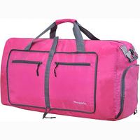 Échantillon Gratuit Sac de Voyage Unisexe Léger et Portable Sac de Sport Durable Sac de Voyage Pliable