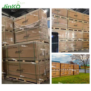Pro Neo ขายส่งราคาเสือครึ่งเซลล์ Jinko แผงเซลล์แสงอาทิตย์รอตเตอร์ดัม410W 415W 420W 425W 430วัตต์ - Product Image 6